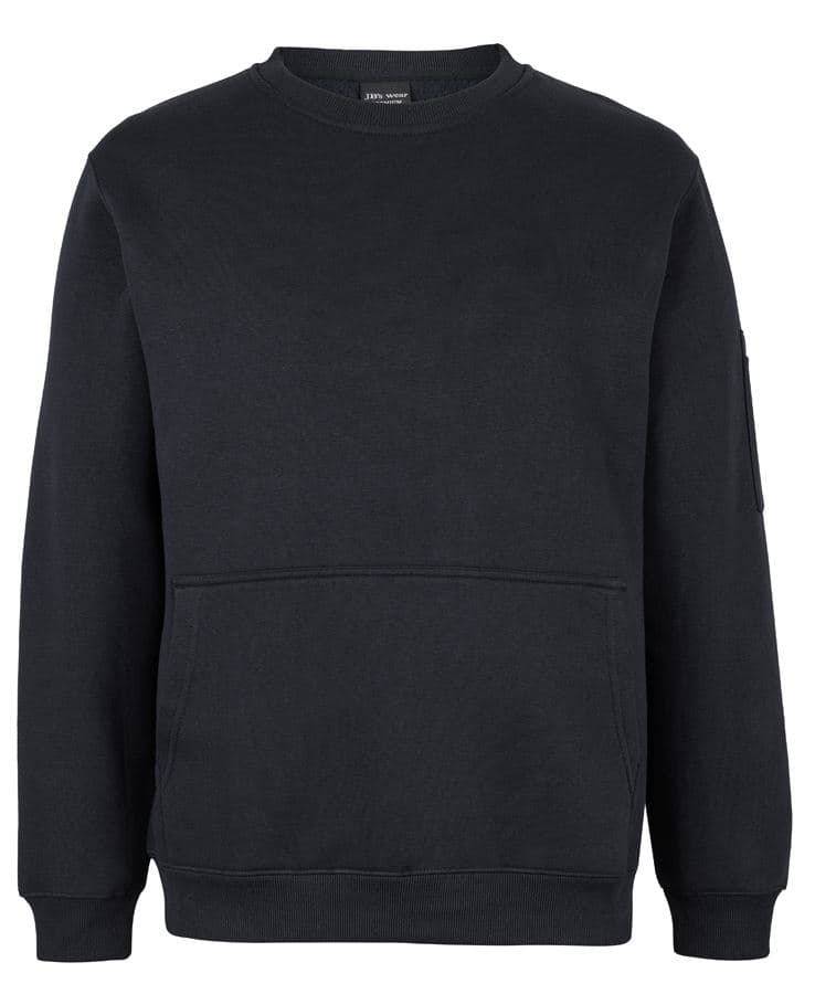JB's 350 Premium Trade Crew Neck Fleece