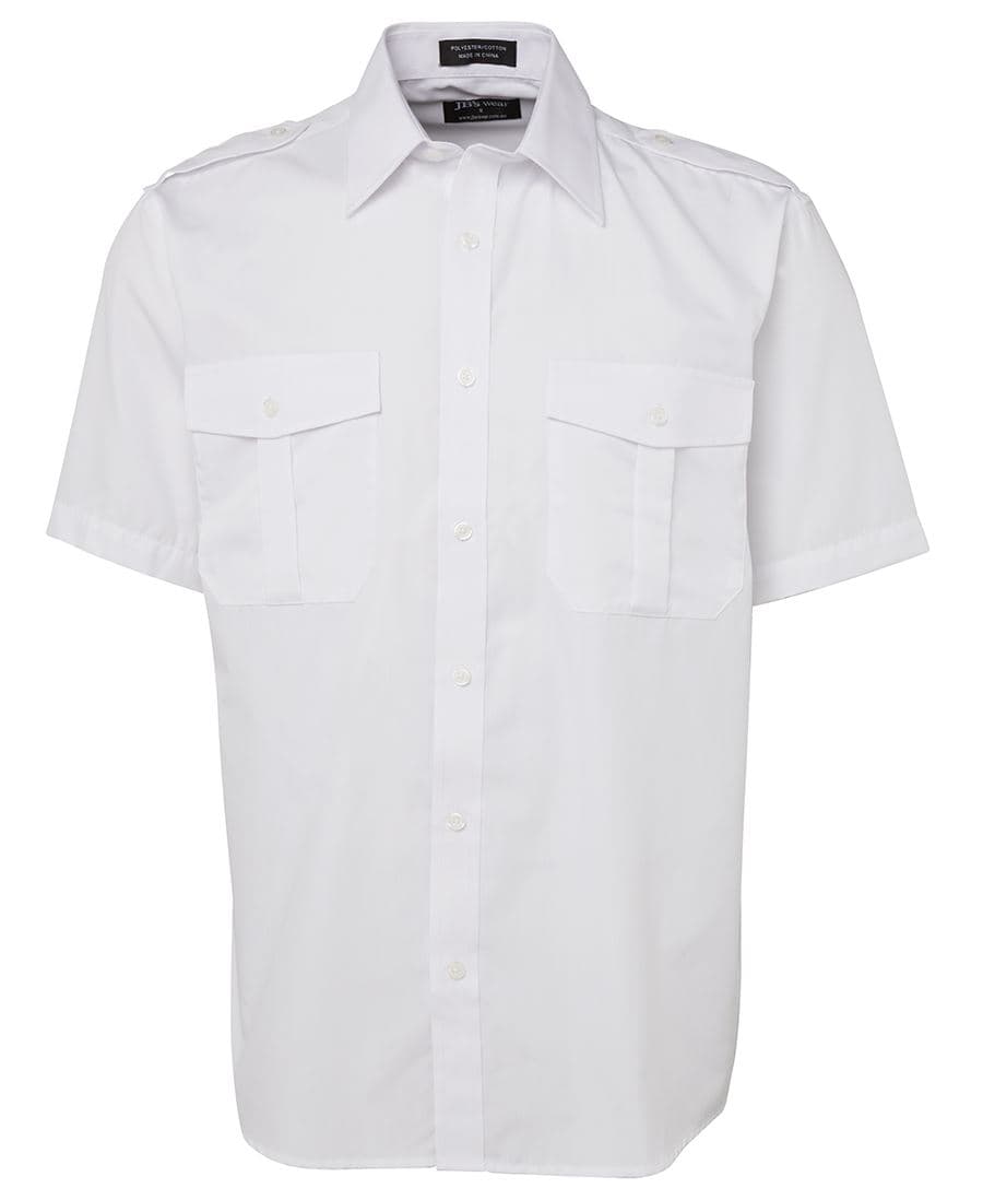 JB's Epaulette Shirt S/S
