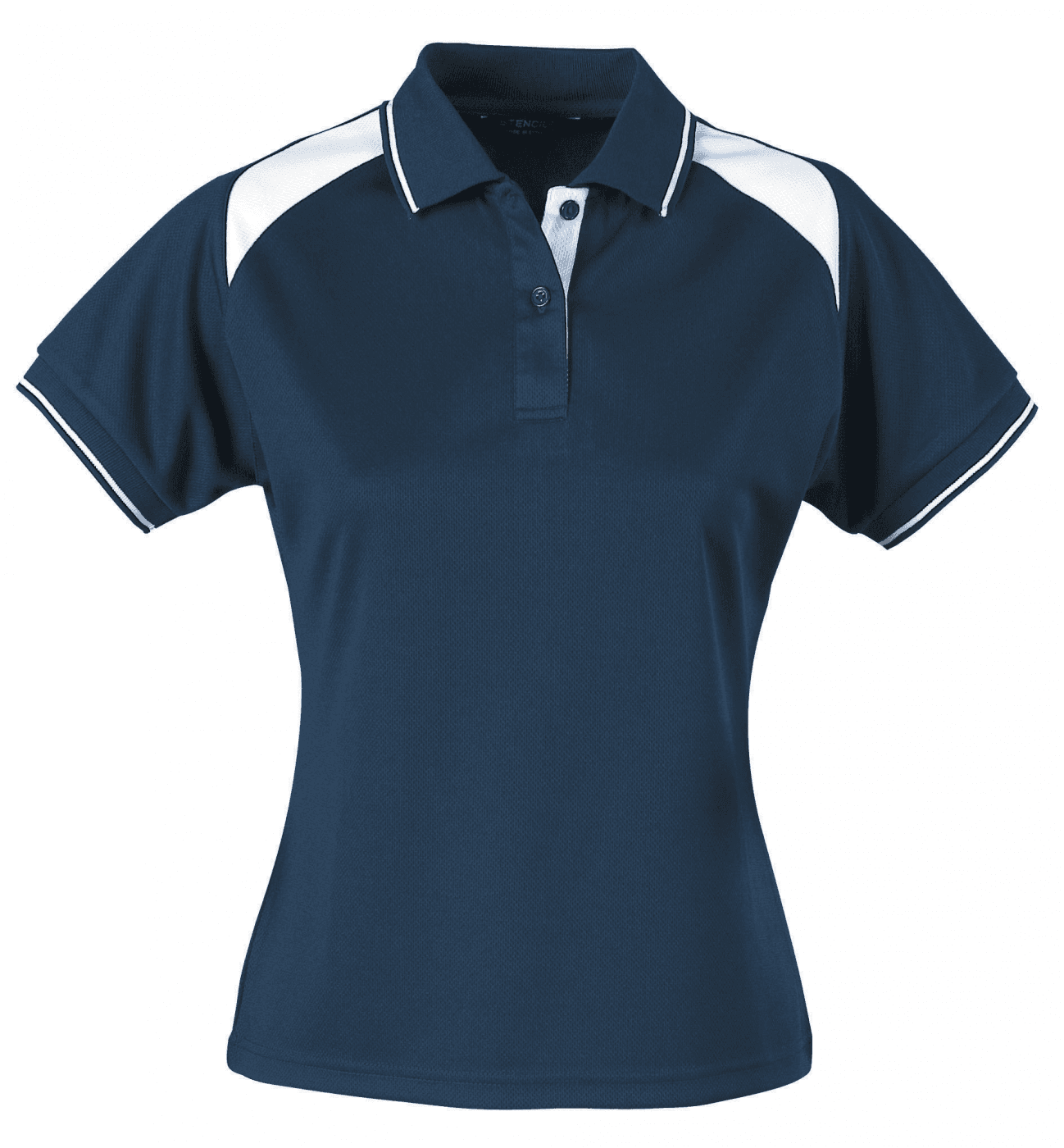 CLUB 1023 LADIES S/S POLOS