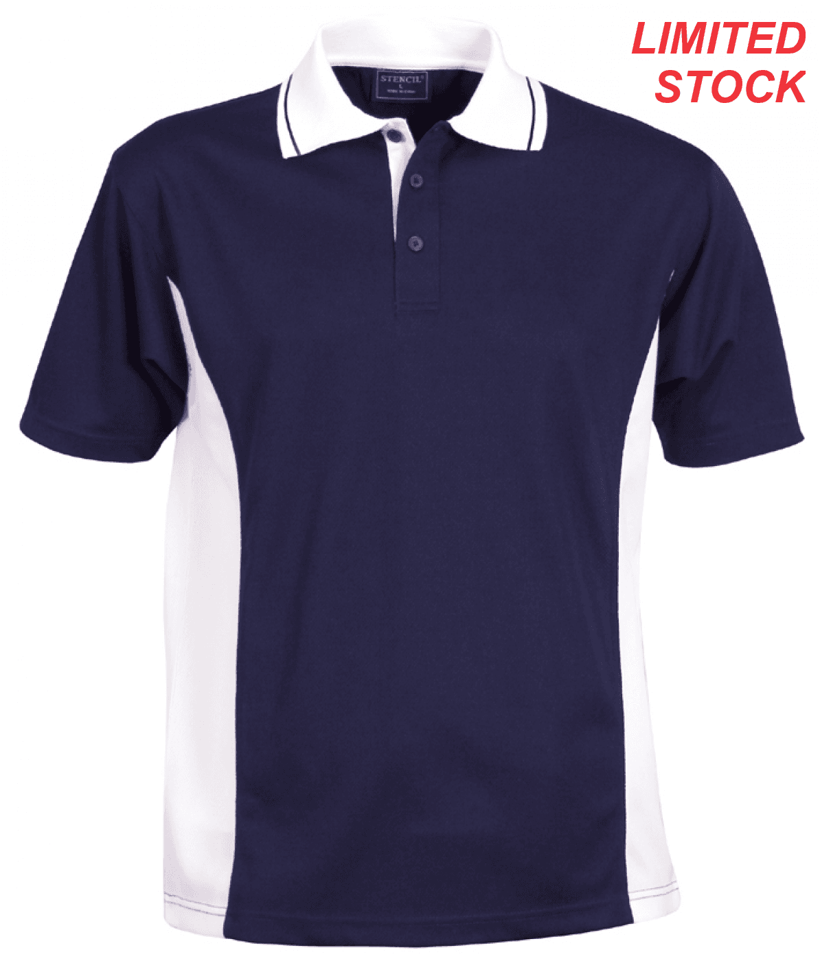 ACTIVE 1031 MENS S/S POLOS