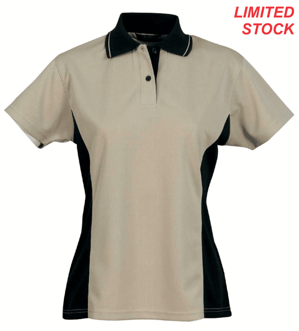 ACTIVE 1032 LADIES S/S POLOS