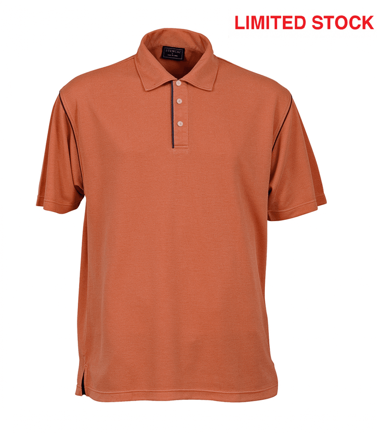 Bio-Weave Polo - LIMITED STOCK 1033 MENS S/S ECO-THREAD RANGE