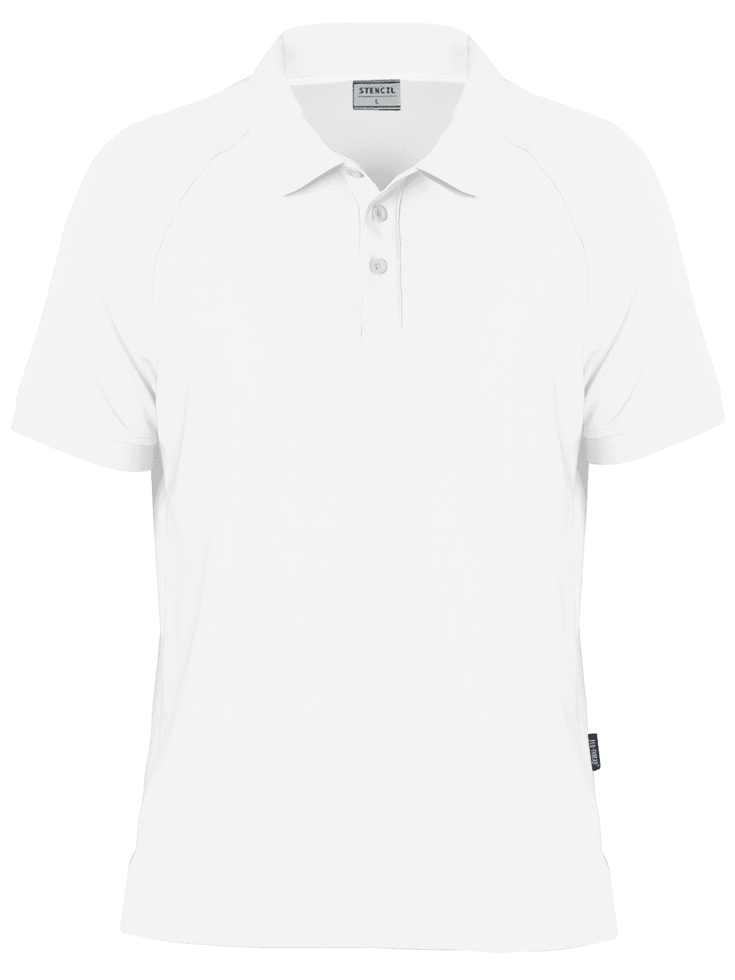 INFINITY POLO 1067 MENS S/S ECO-THREAD RANGE
