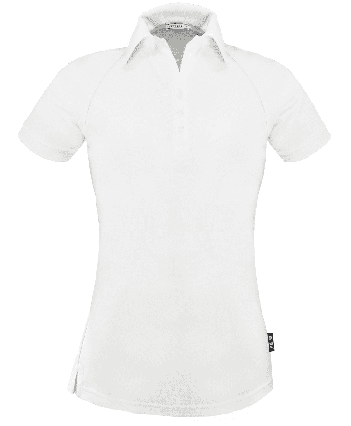 INFINITY POLO 1167 LADIES S/S ECO-THREAD RANGE