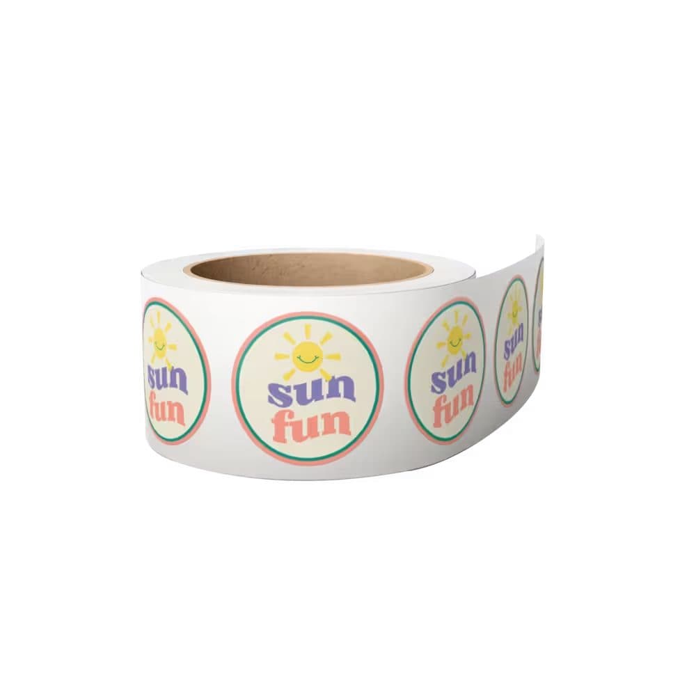 Stickers & Labels