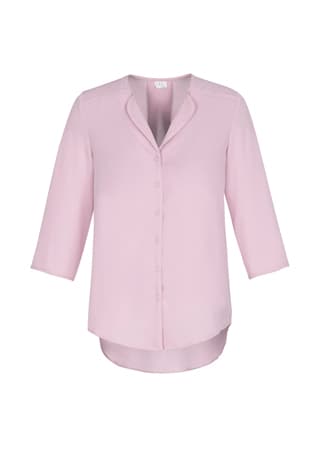 Lily Womens Longline Blouse