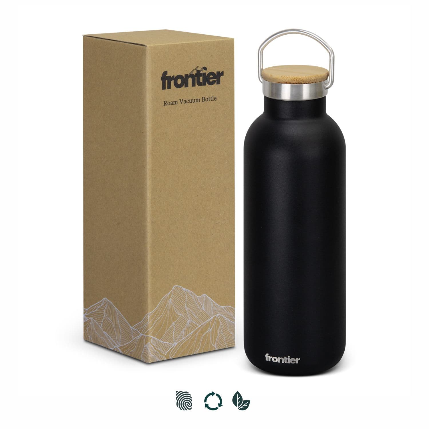 Frontier Roam Vacuum Bottle