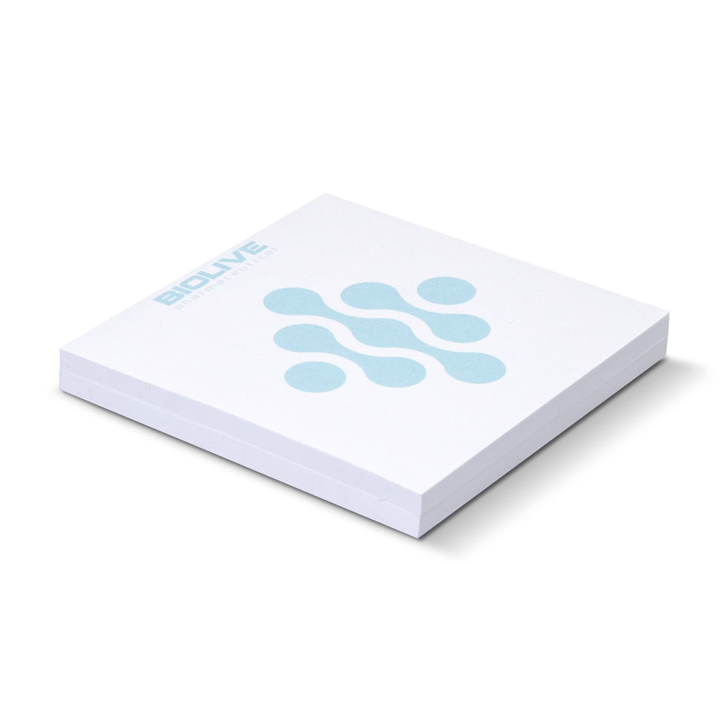 Sticky Pad 100 x 100mm - 100 Sheets