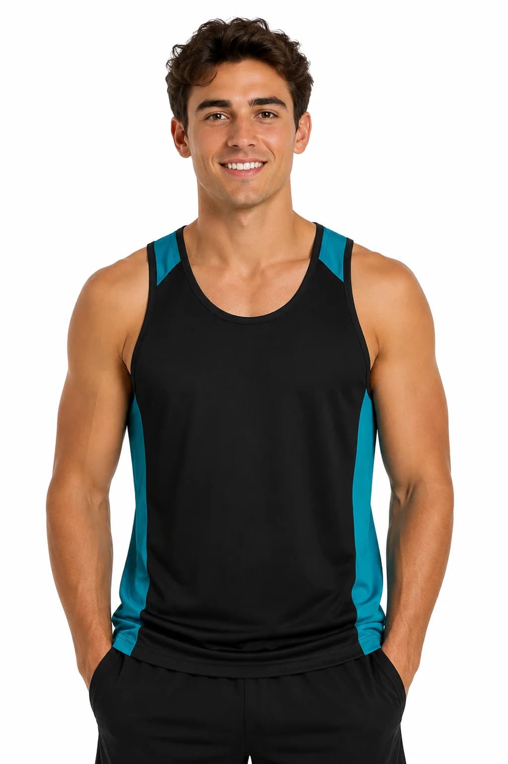 Premier Mens Singlets