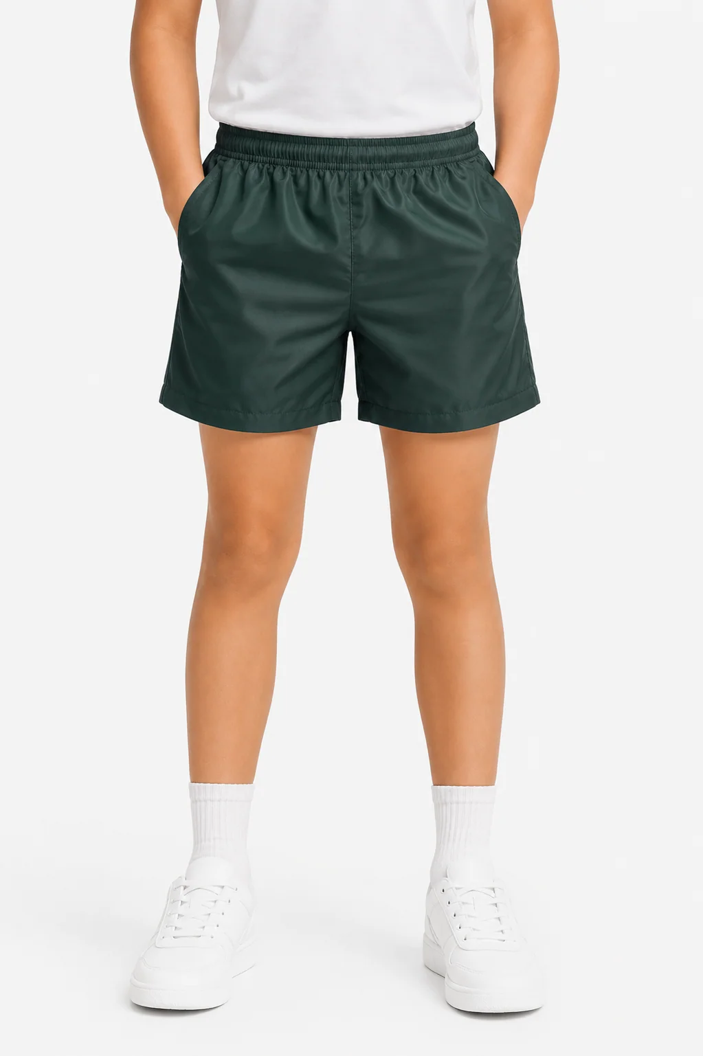 Pongee Short Kids Shorts