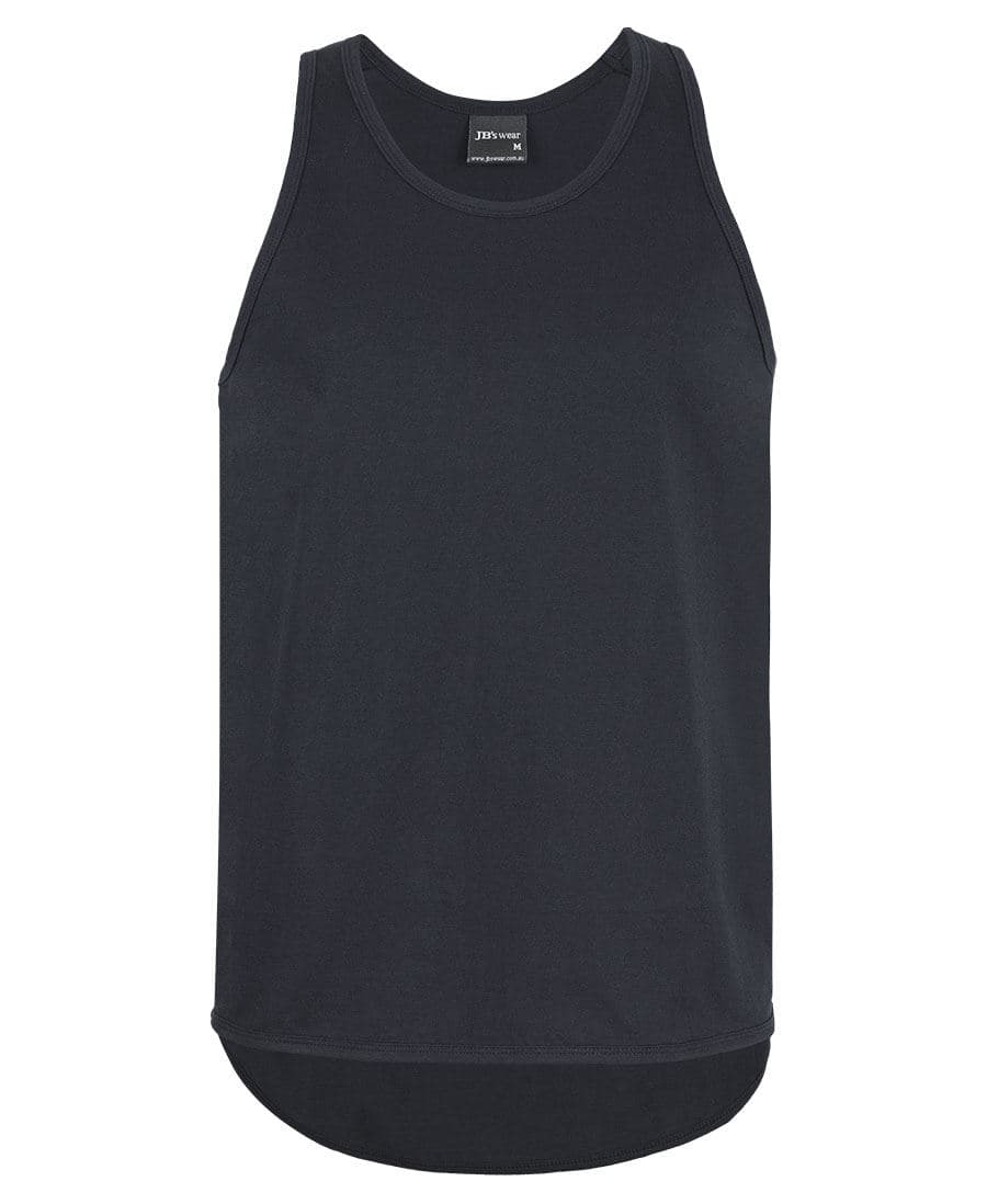 JB's Drop Tail Singlet