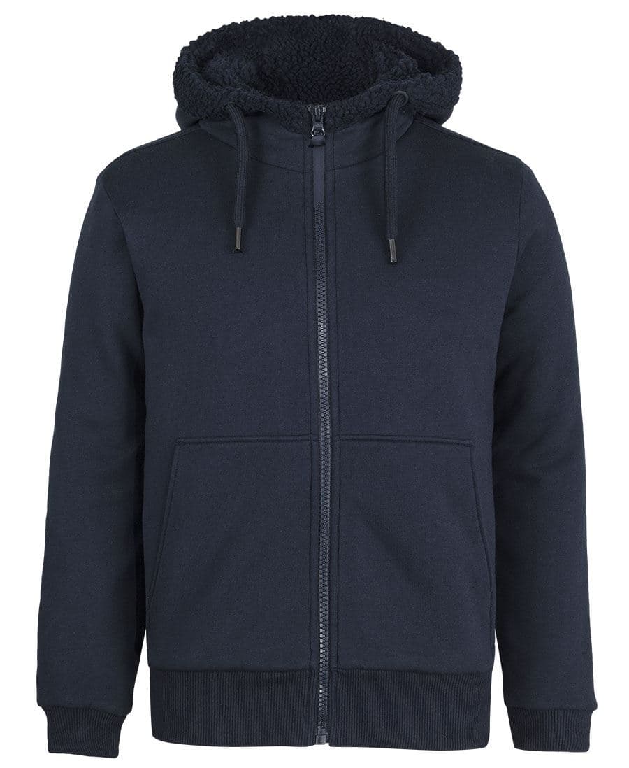 JB's Premium Full Zip 670gsm Shepherd Hoodie