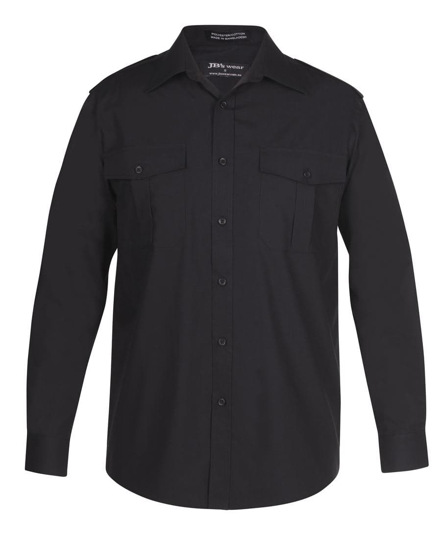 JB's Epaulette Shirt L/S