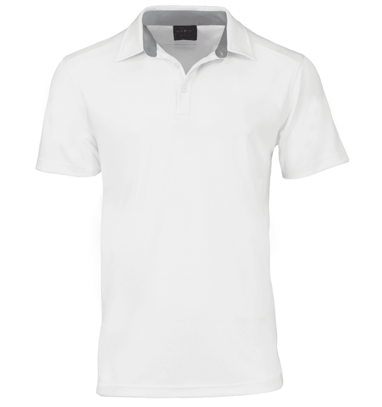 KAHVE POLO 1064 MENS S/S ECO-THREAD RANGE