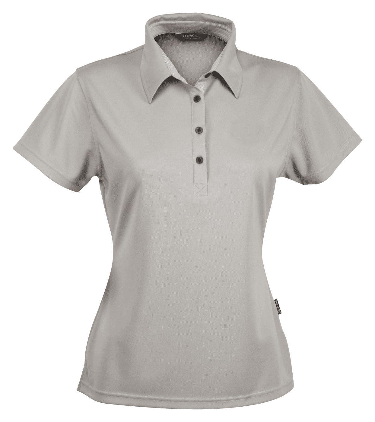ARGENT 1159 LADIES S/S POLOS