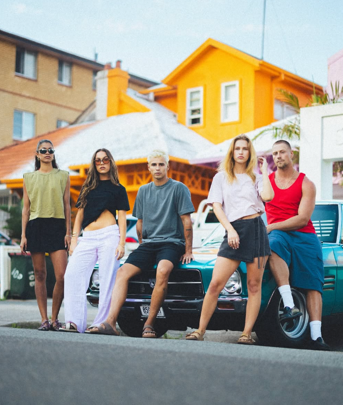 American Apparel