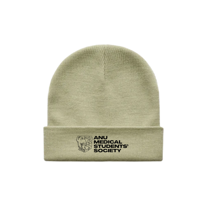 ANU Medical Students Society Cable Beanie