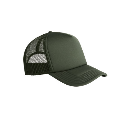 Frame Foam Trucker Cap