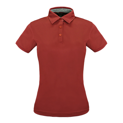 Women's Kahve Polos