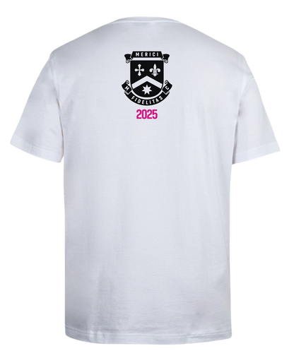 Merici College Musical Tee