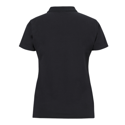 C of C Ladies Cotton S/S Stretch Polo
