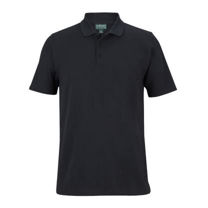 C of C Cotton S/S Stretch Polo