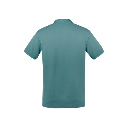 P105MS - CITY M Cotton Pique S/S Polo