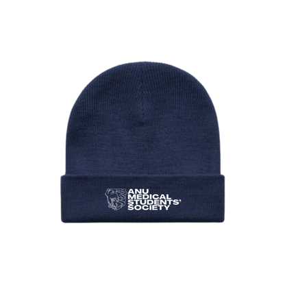 ANU Medical Students Society Cable Beanie
