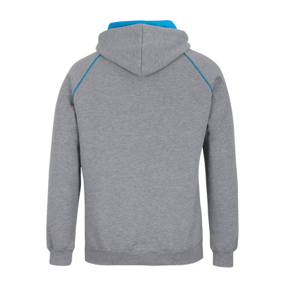 JB's Adults Contrast Fleecy Hoodie