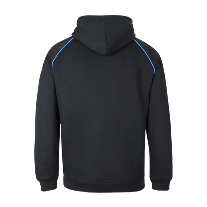 JB's Adults Contrast Fleecy Hoodie