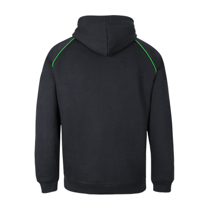 JB's Adults Contrast Fleecy Hoodie