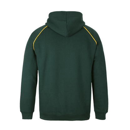 JB's Adults Contrast Fleecy Hoodie