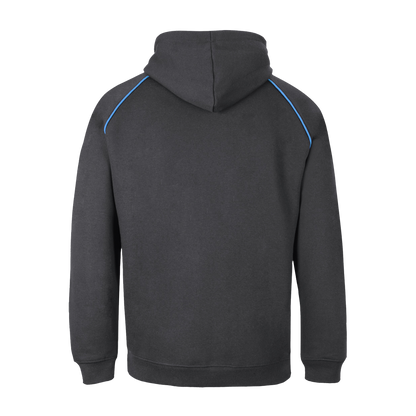 JB's Adults Contrast Fleecy Hoodie