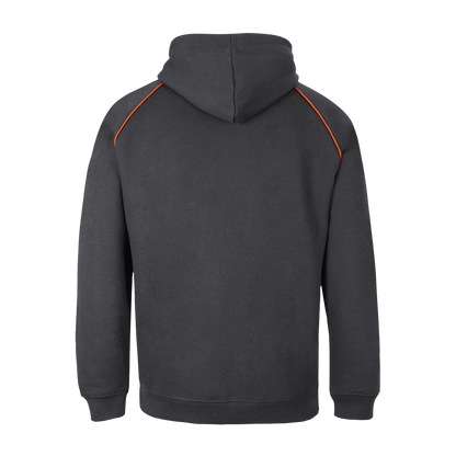 JB's Adults Contrast Fleecy Hoodie