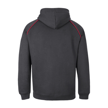 JB's Adults Contrast Fleecy Hoodie