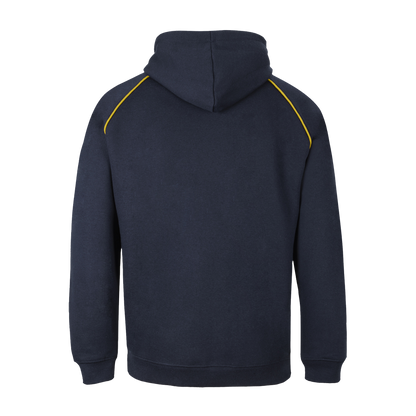 JB's Adults Contrast Fleecy Hoodie