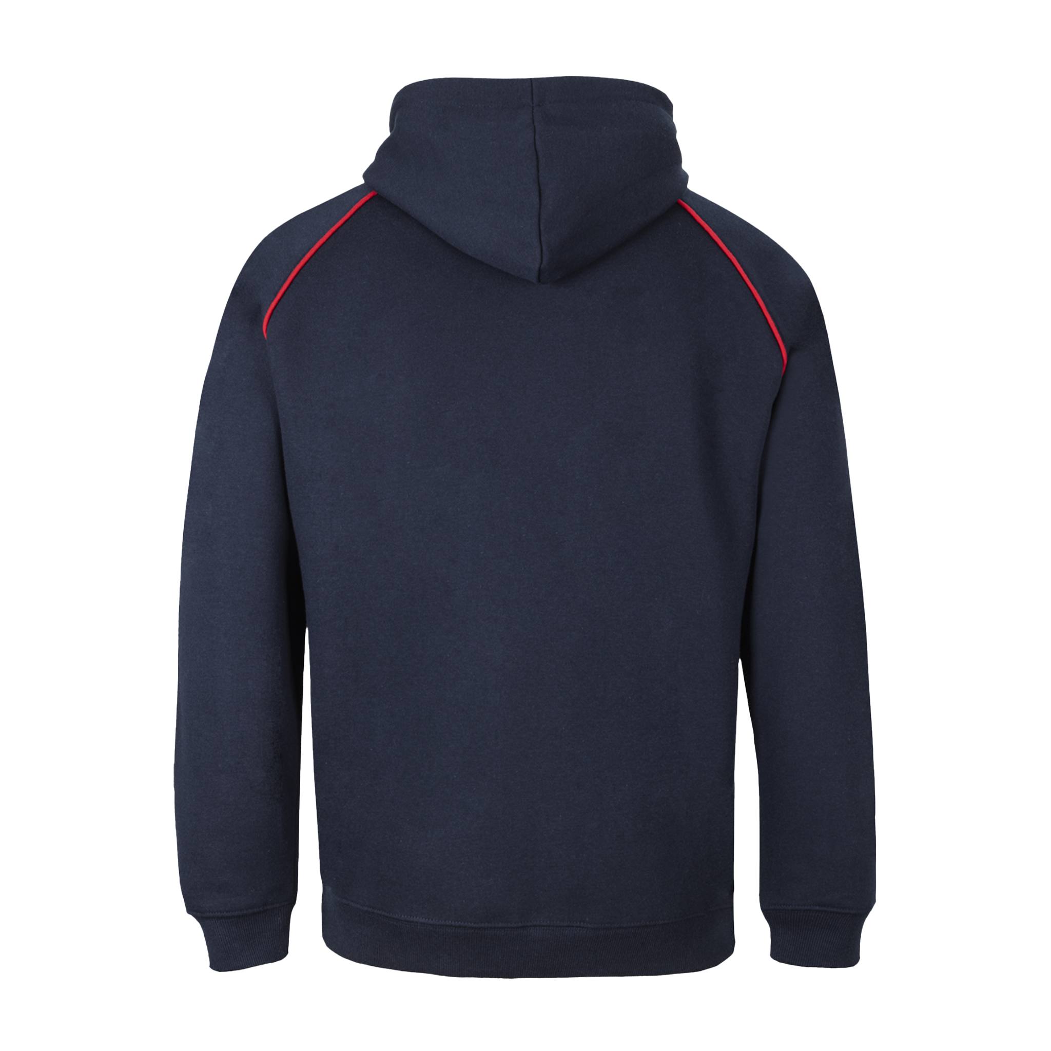 JB's Adults Contrast Fleecy Hoodie