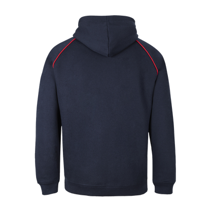 JB's Adults Contrast Fleecy Hoodie