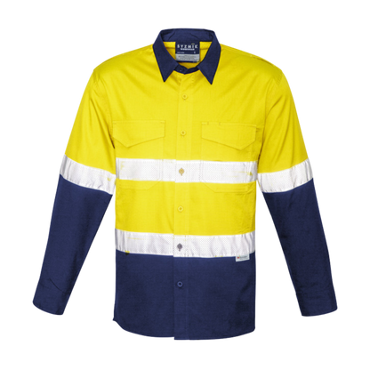 ZW129 - Rugged D/N Vented Shirt