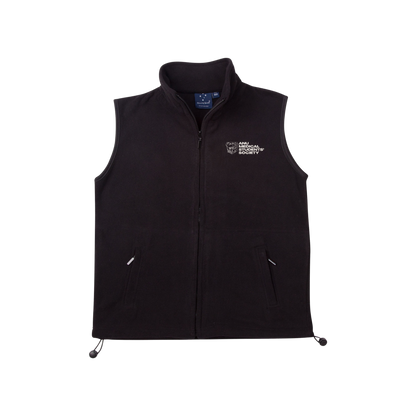 ANU Medical Students Society Polar Fleece Vest