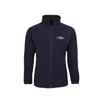 ANU Medical Students Society Zip Polar Jacket