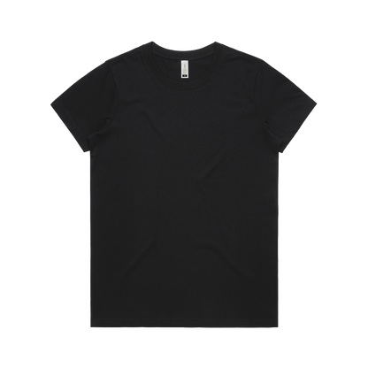 Wo's Maple Organic Tee