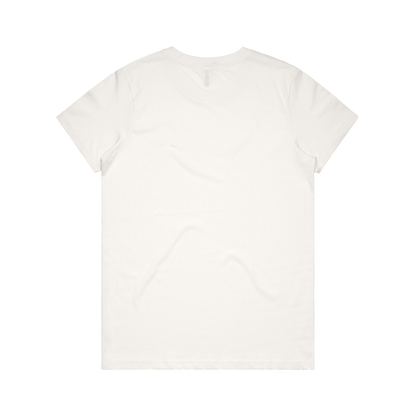 Wo's Maple Organic Tee