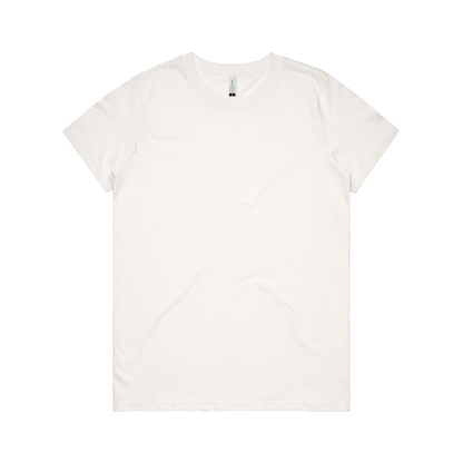 Wo's Maple Organic Tee