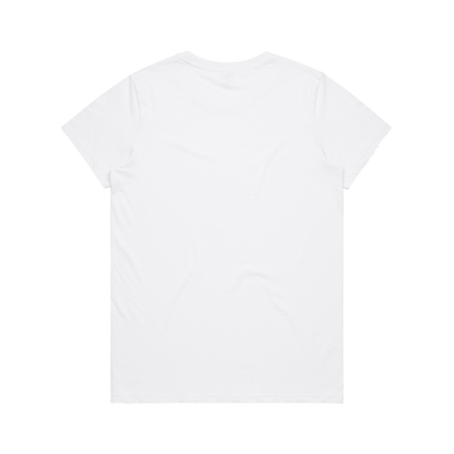 Wo's Maple Organic Tee