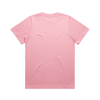Wo's Heavy Tee