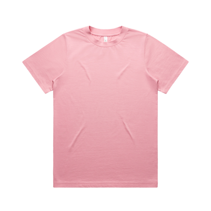 Wo's Heavy Tee