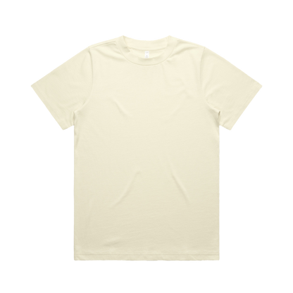 Wo's Heavy Tee