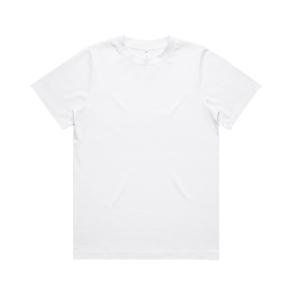 Wo's Heavy Tee