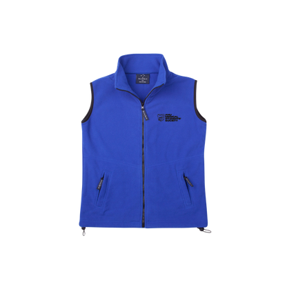 ANU Medical Students Society Polar Fleece Vest